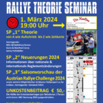 Rallye Theorie Seminar
