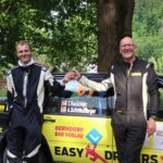 Easy Drivers hat wieder einen rallyefahrenden Fahrlehrer