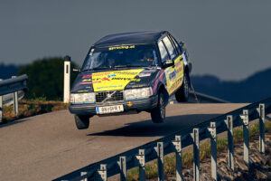 Tobias Reischer / Tina Garher  MCL 68 Easy Drivers NO Roadrunning Rallye Team