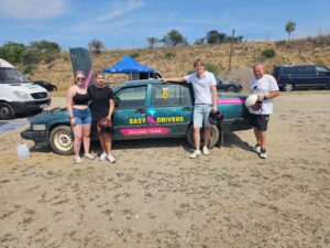 EASY DRIVERS No Roadrunning beim Sommerfest des MCL 68